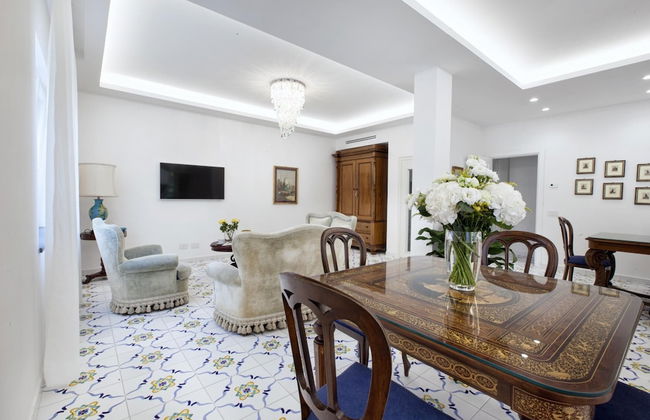 Villa Flavia in Sorrento - Foto 43