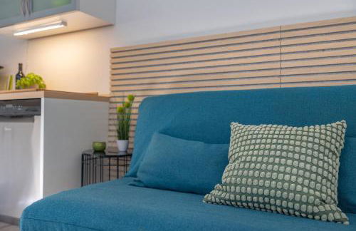 Ruhig Top mod Studio Appartement,privater Eingang - Foto 34