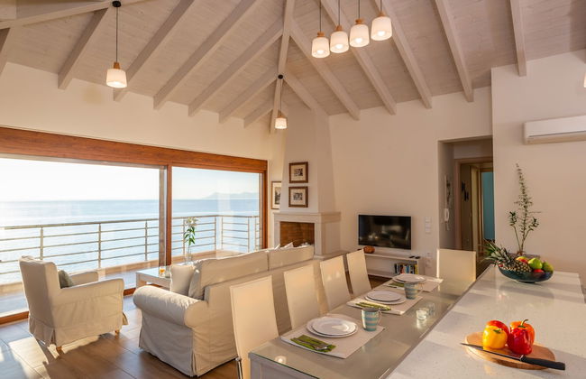 Iris Villas Lefkada - Marine Villa - Foto 14