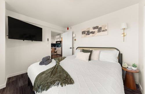 Downtown 2br 1bath with Parking - Foto 25