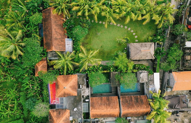 Ume Sri Villas Ubud - Foto 1