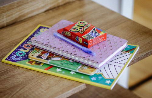 Stilvolle Unterkunft für 4, WLAN - Küche, salt apartments - Foto 32