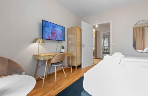 Flatista Homes - Nymphenburg Suites - Foto 19