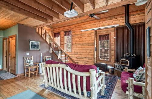 Doty's River Inn is a Peaceful 3bd in Twin Lakes - Foto 16