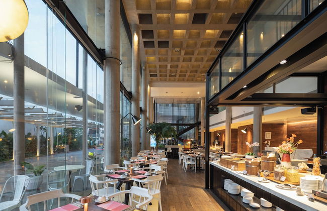 Morrissey Hotel - Foto 53