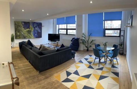 Second Nest London Warehouse - Foto 5