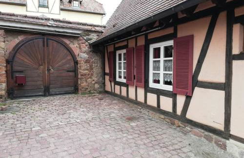 Gite familiale avec piscine Hunawihr, proche de Ribeauvillé et Colmar - Foto 27