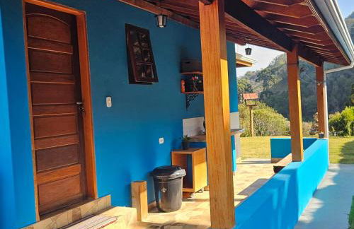 Chalé Céu Azul - Foto 16