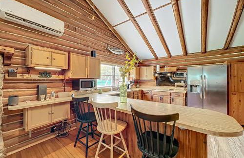 Cabin Retreat on 8 Acres High Springs FL - Foto 17