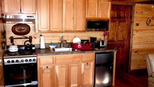 Vacation Cabin Rental near Amazing Hiking Trails in Liberty, Kentucky - Foto 3