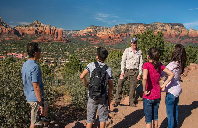 Scenic Sedona Chapel Bells - Jeep Tour - Foto 3