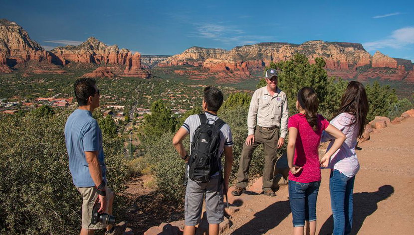 Scenic Sedona Chapel Bells - Jeep Tour - Foto 3
