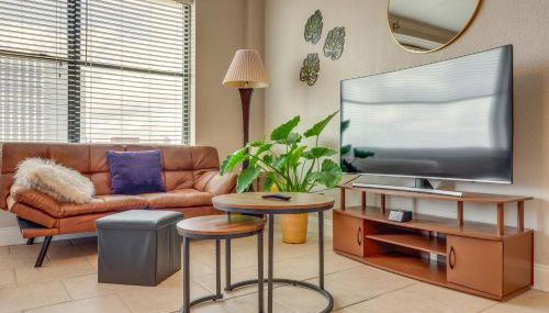 Downtown Jacksonville Studio with City Views! - Foto 5