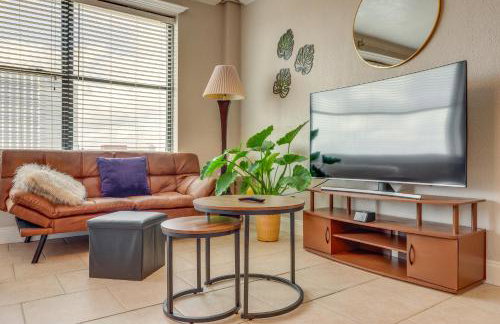 Downtown Jacksonville Studio with City Views! - Foto 5