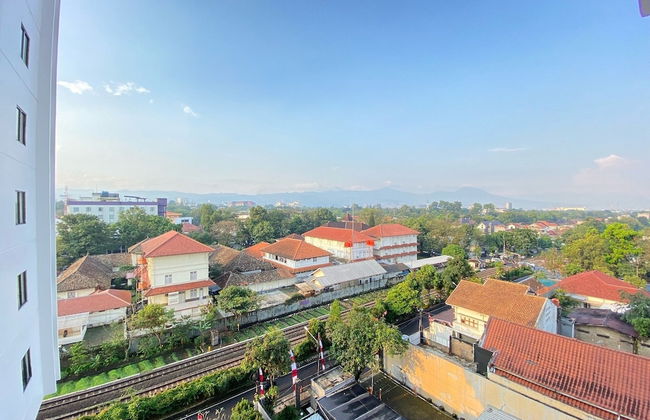 Spacious 2Br Apartment Tamansari Tera Residence - Foto 22