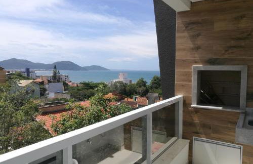 EA-Apto com vista do mar em Praia dos Ingleses - Foto 11