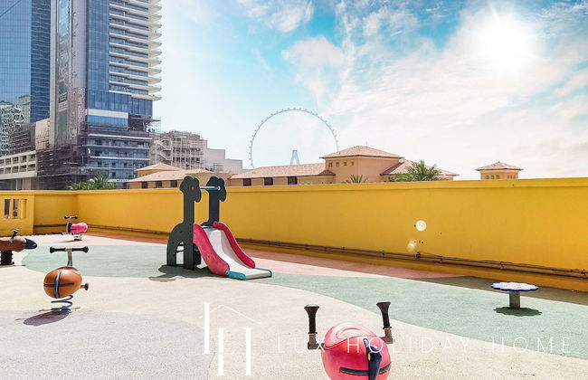 LUX The Murjan Sea View Suite - Foto 27