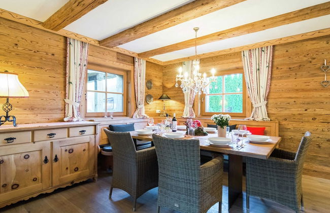 Detached Holiday Home in Ellmau Near the ski Lift - Foto 19