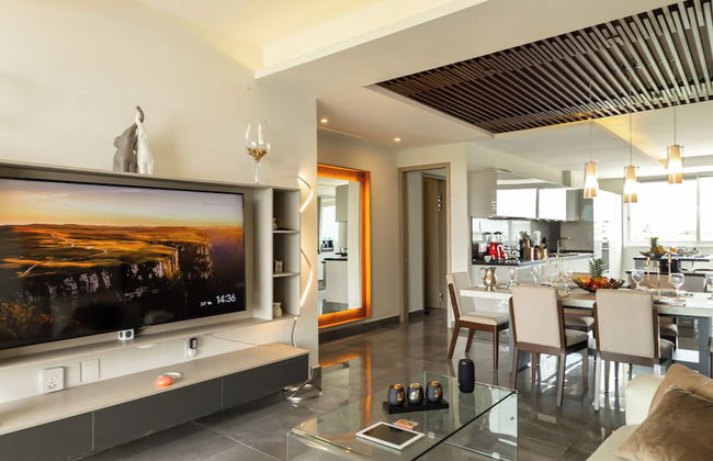 Fabulous & Exclusive Apartments With Sea View Pool BBQ Garden - Photo 18