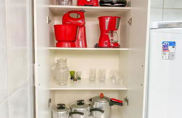 Espaçoso 2 quartos p curti com família - Photo 8