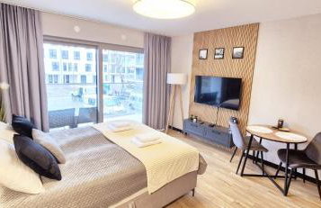 Apartament Sunset Solaris Darłówko - Foto 6