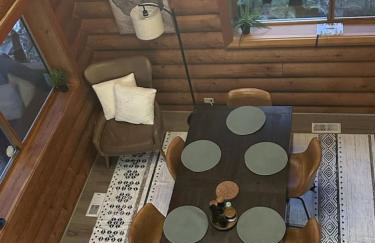 Riverfront cabin with hot tub and sauna 1st floor - Foto 22