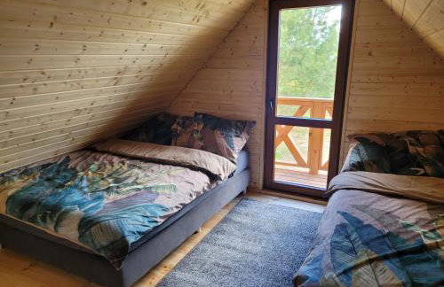 Dom pod brzozą-urowo - Foto 29