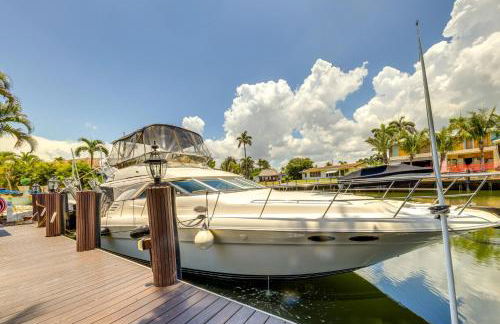 Pool and Home Theater Lighthouse Point Home! - Foto 32