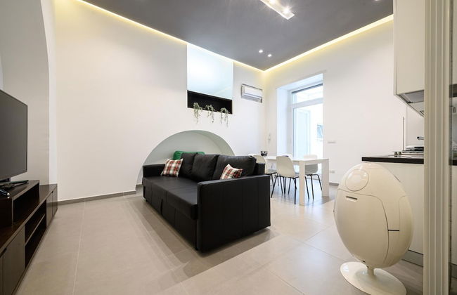 Via Morghen 63 in Napoli - Foto 1