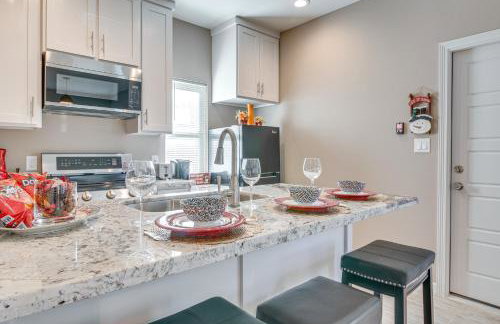 Pet-Friendly Brownsville Apartment with Yard! - Foto 7