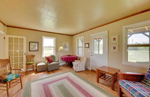 Quiet Baileys Harbor Country Home 1 Mi to Lake! - Foto 15