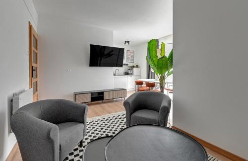 Palm Beach Apartments with terrace & parking by Lion Apartments - Foto 8