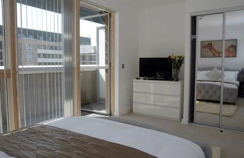 Cosy Family House in Canning Town London - Foto 7