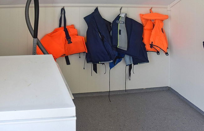 6 Person Holiday Home in Onarheim - Foto 44