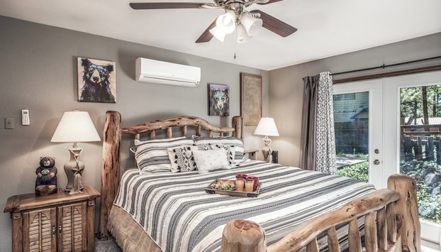 Tis Holiday Haus by Ruidoso Vacation Rentals - Foto 3, Ausstattung der Unterkunft