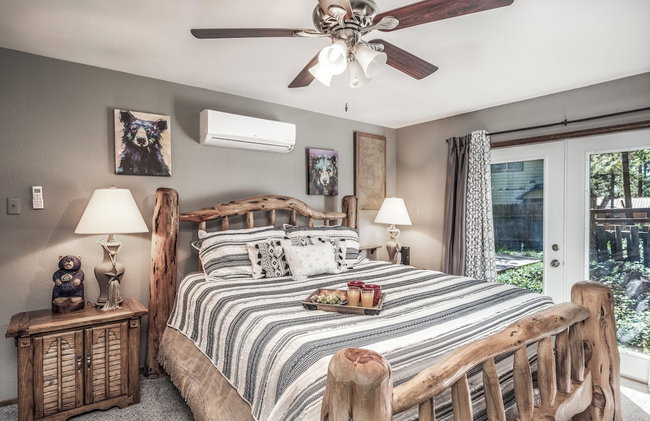 Tis Holiday Haus by Ruidoso Vacation Rentals - Foto 3