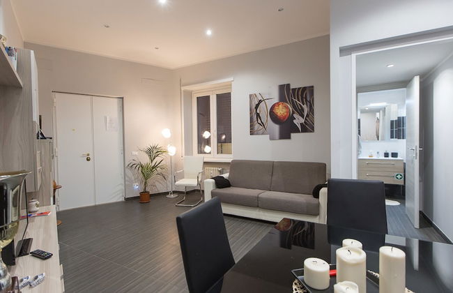 Rental In Rome Apartment Archimede - Foto 1