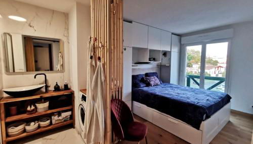 T2 55 m2 Clim & Terrasse - 4 pers - Foto 2