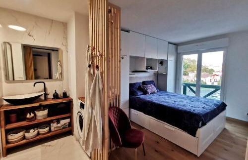 T2 55 m2 Clim & Terrasse - 4 pers - Foto 2