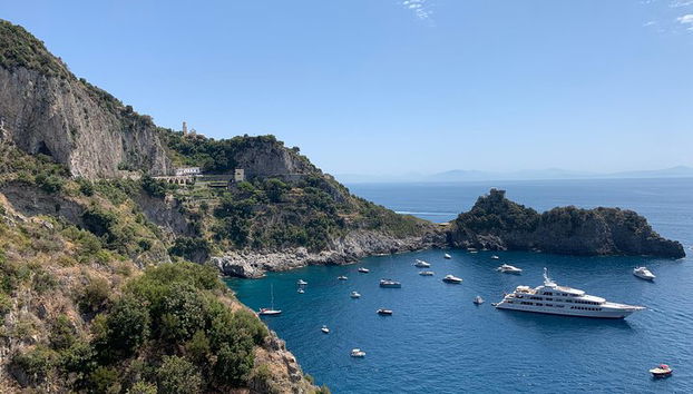 Transfer between Rome and Positano with a 2-hour stop in Pompeii - Photo 5