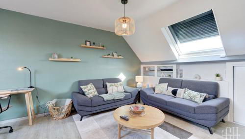 Le Mirabeau - Gare à 100m - Wifi - Bureau - 2 V - Foto 5