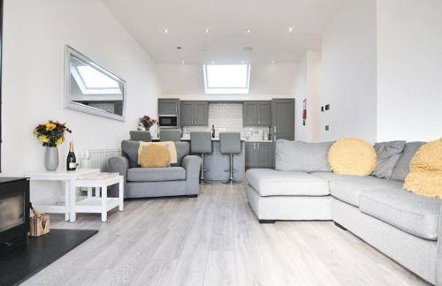 Hoxne Cottages - Daisy Cottage with private hot tub - Foto 4