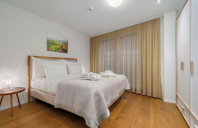 Swiss Hotel Apartments-Interlaken - Foto 13