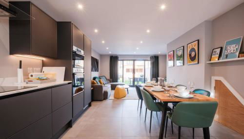 'LUCKY13' Modern Living on the Yorkshire Wolds Way - Foto 2