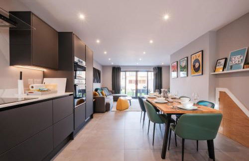 'LUCKY13' Modern Living on the Yorkshire Wolds Way - Foto 2