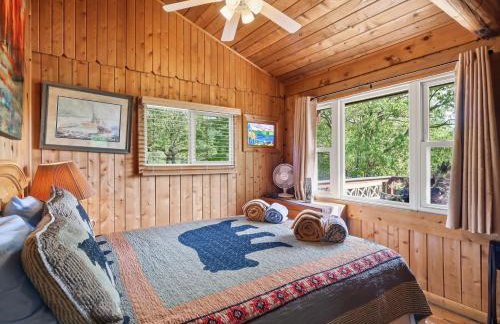 Cute and Comfy Cabin - Foto 19