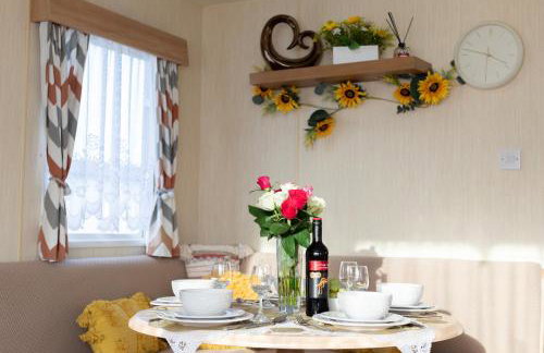 3 Bedroom Caravan, Edi Rita, Robin Hood, Pet Friendly - Foto 62
