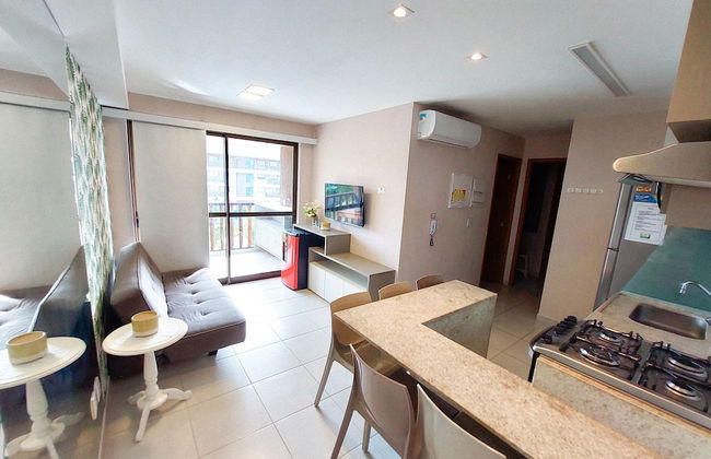 Flats no Cupe Beach Living - Photo 79