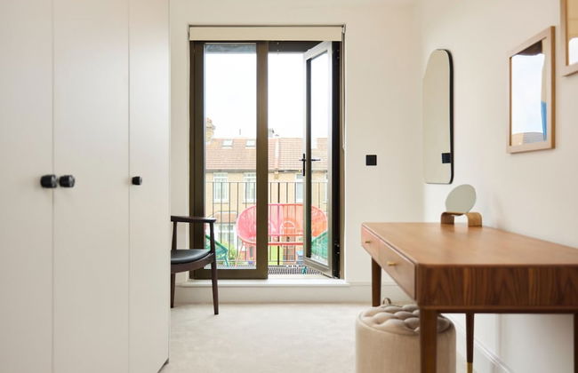 The South Wimbledon Place - Adorable 2bdr Flat With Balcony - Foto 16