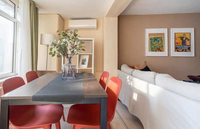 Charming and Central Flat Near Macka Park - Foto 28